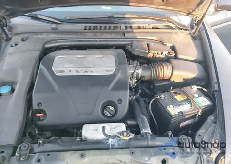 2007 Acura Tl 3.2 from USA, damaged, VIN 19UUA66257A044186